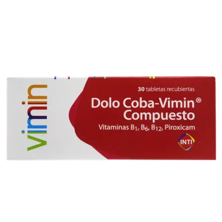Dolo Coba Vimin Compuesto