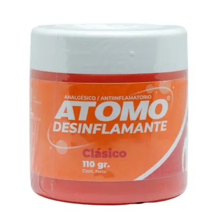 Atomo Desinflamante Crema x 110 g