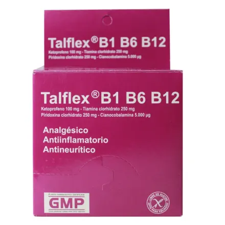 Talflex B1 B6 B12