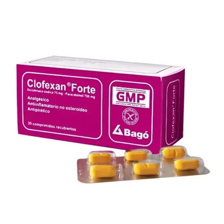 Clofexan Forte
