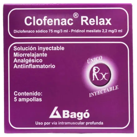 Clofenac Relax Iny Im