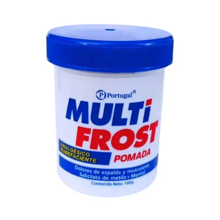 Multifrost Pomada x 100 g