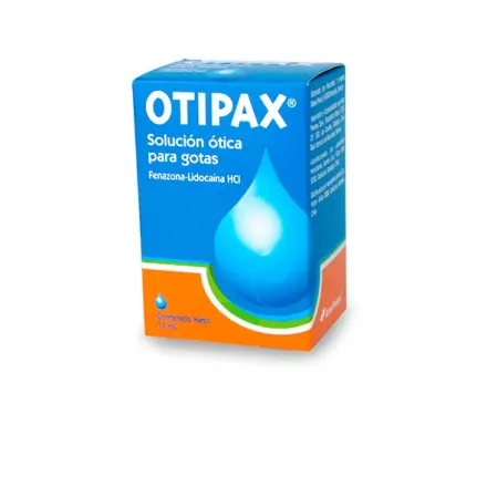 Otipax (Gotas Oticas) x 16 g