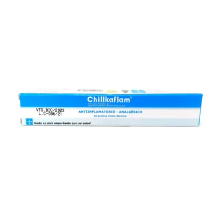 Chillkaflam Crema x 20 g