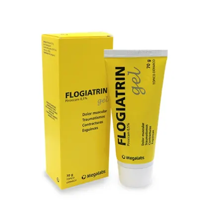 Flogiatrin Gel x 70 g