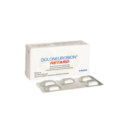 Dolo Neurobion Retard