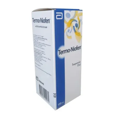 Termo Niofen Suspension x 120 ml