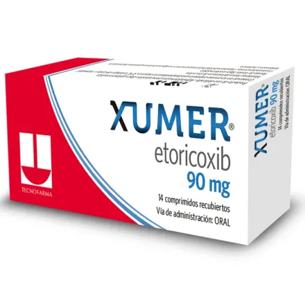 Xumer 90 mg Etoricoxib