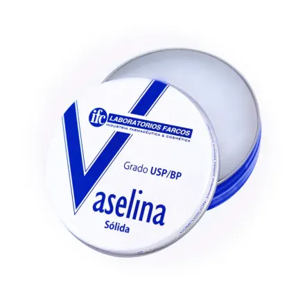 Vaselina Solida Lata Farcos x 15 g