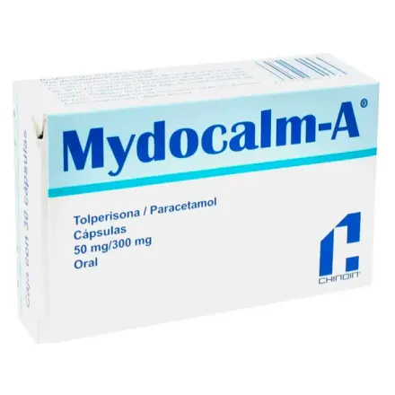Mydocalm A