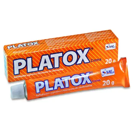 Platox Crema x 20 g