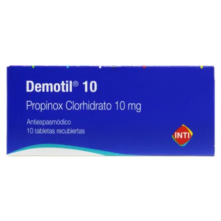 Demotil 10 mg Propinox