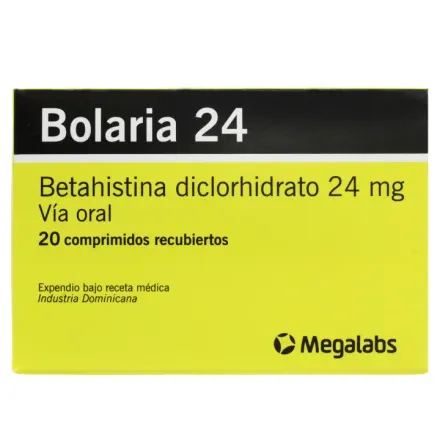 Bolaria 24 mg