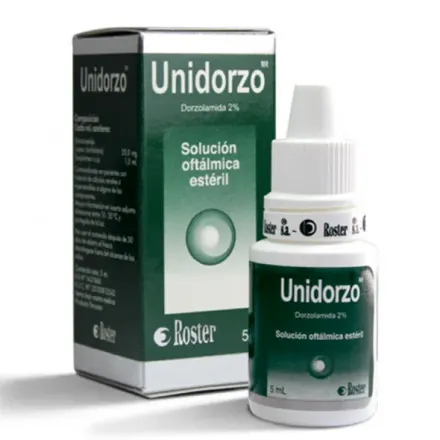 Unidorzo (Sol.oft.) x 5 ml