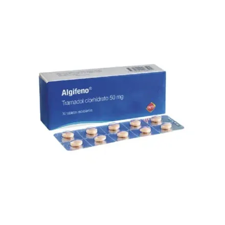 Algifeno 50 mg Tramadol