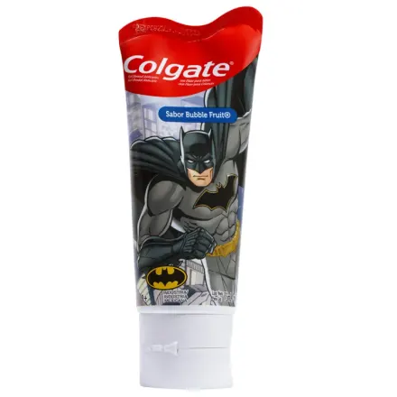 Colgate Smiles Crema Dental Liga De La Justicia x 75 ml