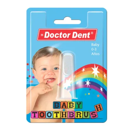 Doctor Dent Cepillo Dedal Original x 1 Unidad