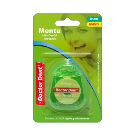 Doctor Dent Hilo Dental Menta x 50 M
