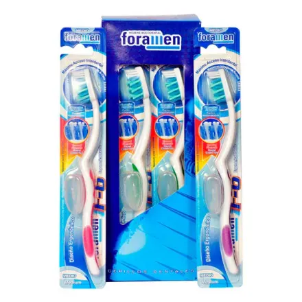 Foramen Unidad F6 Tynex Medio x 1 Cep
