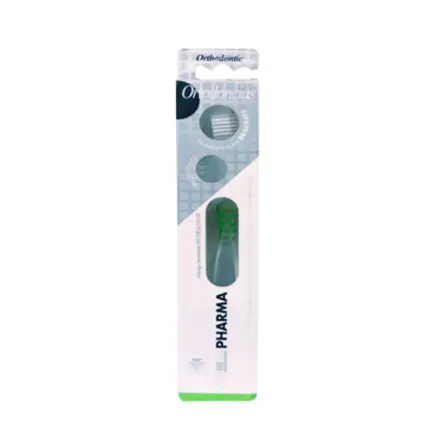 Foramen Cepillo Dental Pharma Ortodoncia x 1 Cep
