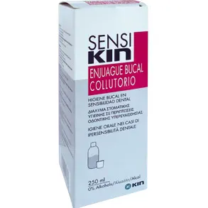 Sensikin Enjuague Bucal x 250 ml