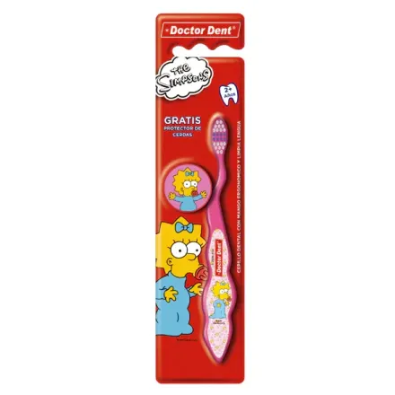 Cepillo Doctor Dent Maggie Tapa x 1 Cep