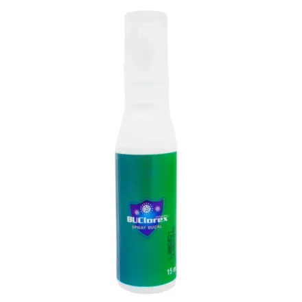 Buclorex Spray Bucal x 15 ml Clorhexidina