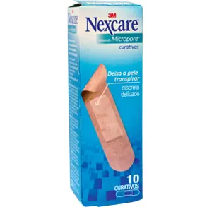 Nexcare Venditas Color Piel x Caja (10)