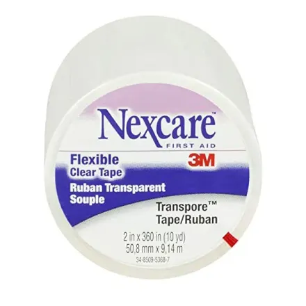 Transpore Nexcare 2.50 Cm x 9.1 M