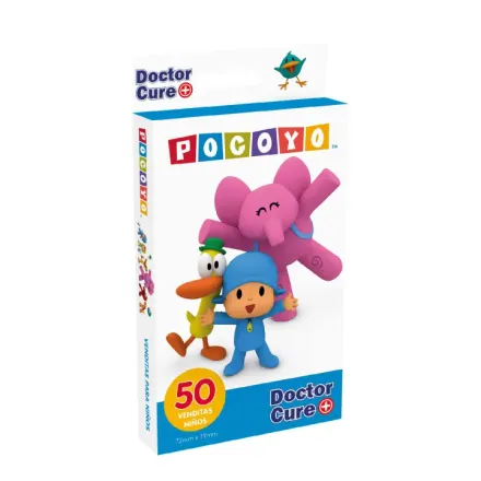 Doctor Cure Venditas Pocoyo x Caja (50)
