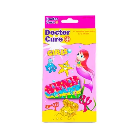 Doctor Cure Venditas Girls Sirenita x Caja (50)
