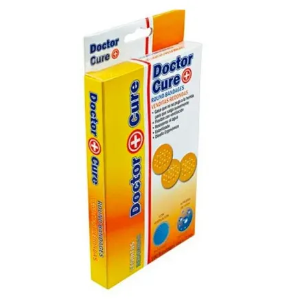 Doctor Cure Venditas Redondas x Caja (100)