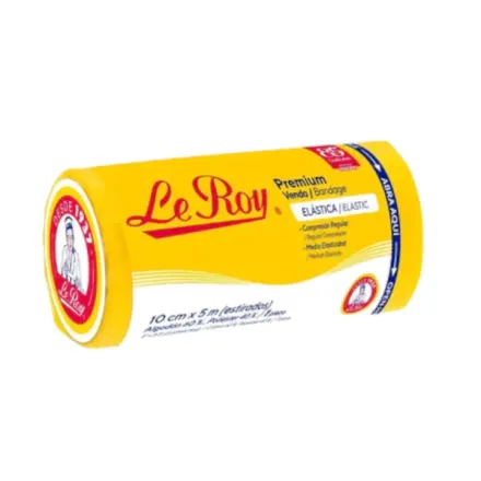 Le Roy Venda Elastica (Elastomedic) 10 Cm x 5 M