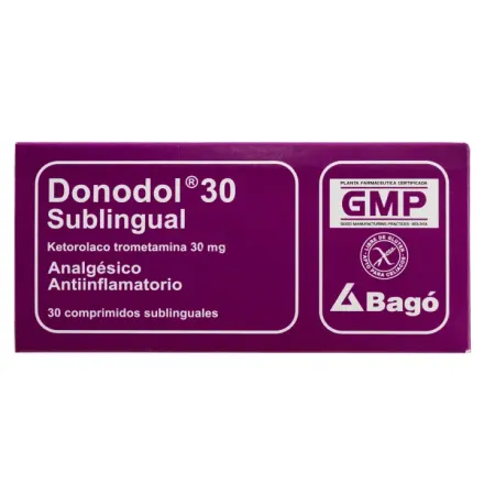 Donodol 30 Sublingual