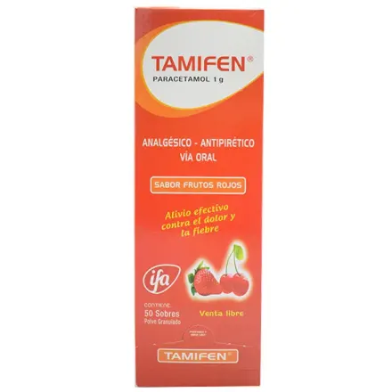 Tamifen Granulado