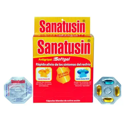 Sanatusin Dia/Noche Blister