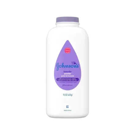 Johnson & Johnson Talco Hora De Sueño x 200 g
