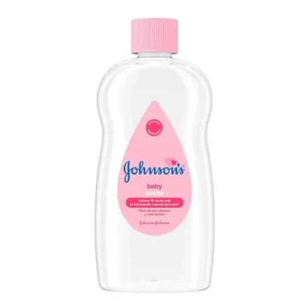 Johnson & Johnson Aceite Bebe x 200 ml