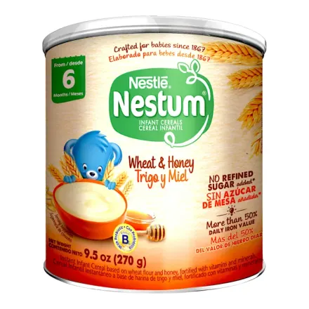 Nestum Trigo Y Miel x 270 g