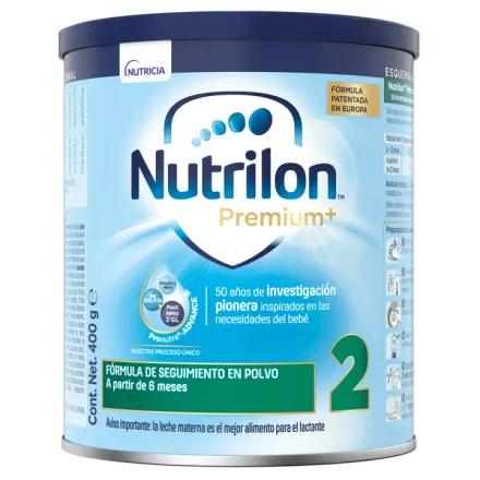 Nutrilon Premium 2 x 400 g
