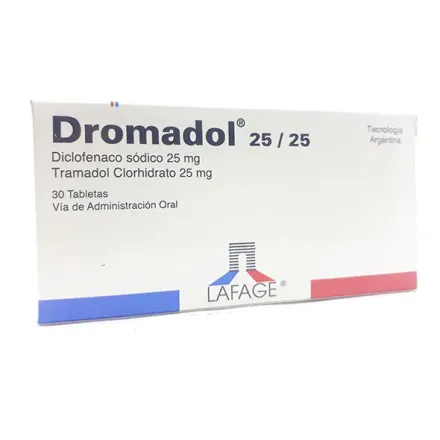 Dromadol (comprimido)