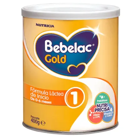 Bebelac Gold 1 x 400 g