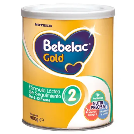 Bebelac Gold 2 x 900 g