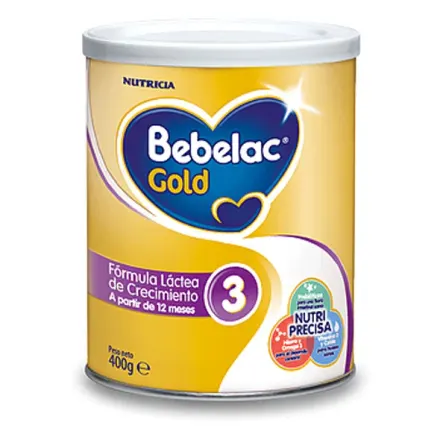 Bebelac Gold 3 x 400 g