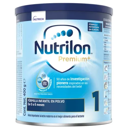 Nutrilon Premium 1 + x 400 g