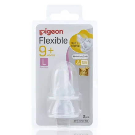 Pigeon Tetina L Standard x Est 2 U