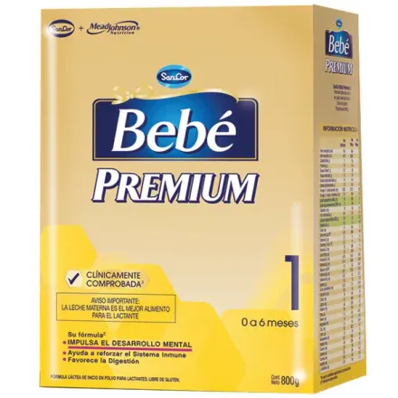 Sancor Bebe Premium 1 x 800 g