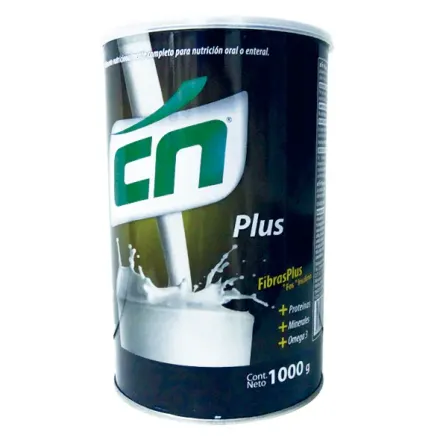 Cn Plus Vainilla x 1000 g