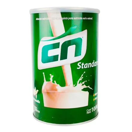 Cn Standard Vainilla x 1000 g