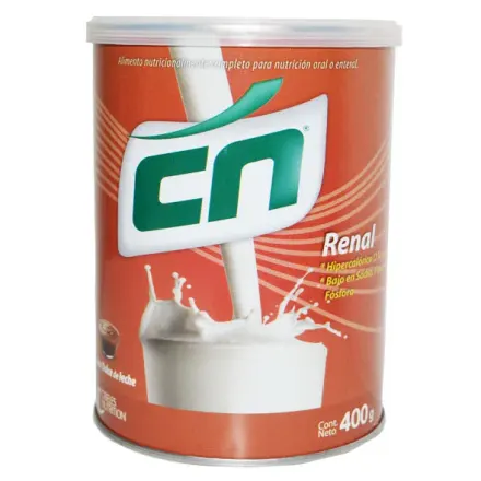 Cn Renal Dulce De Leche Unique Flavor x 400 g